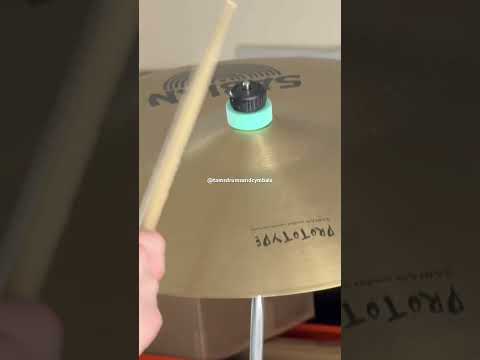 18” Sabian PROTOTYPE Ride 1769g Bild 5