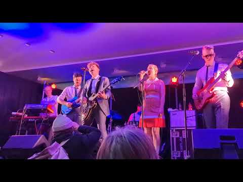 Superserious - Let's Be Grown Ups - Landsbankinn - Iceland Airwaves 2022 - Reykjavik - 11-5-2022