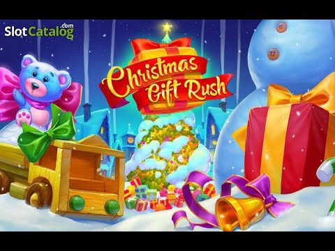 Christmas Gift Rush gameplay video