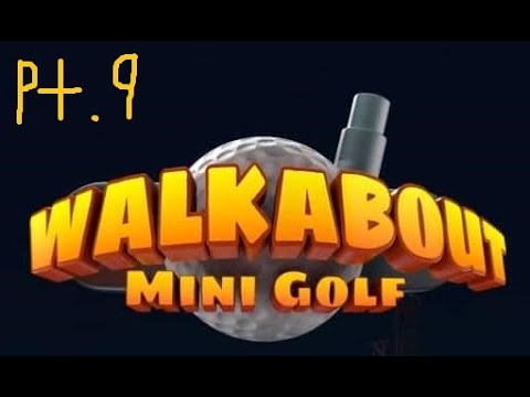 Walkabout Mini Golf (El Dorado) (Foxhunt) (Part 9)