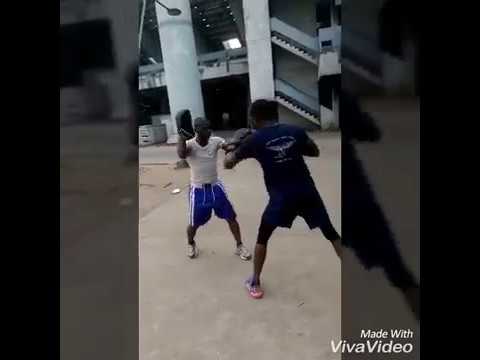 Coach Lecturer vs Ibukun Opaaje