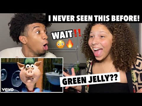 I NEVER KNEW!! | Green Jelly - Three Little Pigs (Official Video) REACTION!!