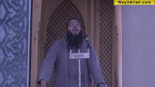 صورة مضى رمضان و سيمضى العمر ! | #خطبة_جمعة | د . حازم شومان