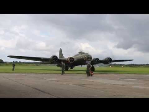 A bit of Duxford Flying Legends 2014.