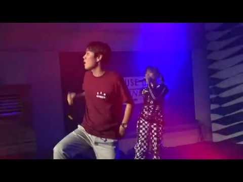 180908 저스디스 Justhis - 씹새끼 (하우스 오브 반스)