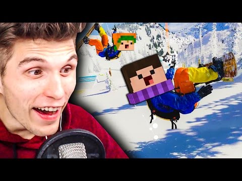 ZOMBEY BRICHT MIR DIE BEINE! ✪ Steep mit Zombey & MAUDADO