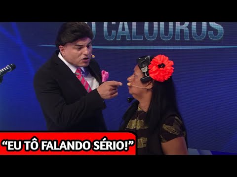 A GAGA SE DESENTENDEU COM O SILVIO DURANTE A GRAVAÇÃO! | Xô de Calouros - Ep. 01