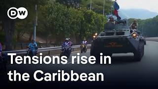 After US strikes, Venezuelan officials call for show of resistance | DW News