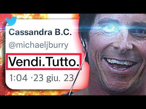 Michael BURRY: l’investitore che "vede" il FUTURO