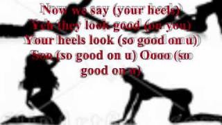 Your Heels by Day 26 with lyrics