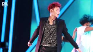 [fancam]150823 ZTAO mini concert in Beijing - Z.TAO 黄子韬 Cinderella Girl [chachaZTAO]