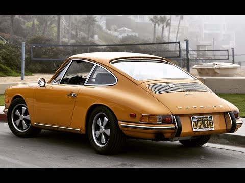 Daily Driven, Modified 1968 Porsche 912 - One Take