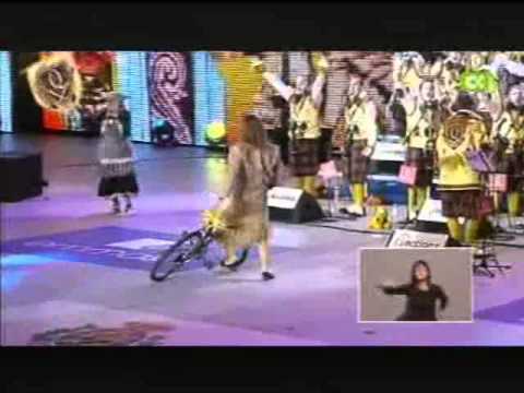 MURGA LOS QUE SON SON 2013 - PRESENTACIÓN - LAS OLIMPIADAS