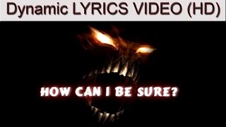 Disturbed - Serpentine Lyrics Video (HD)