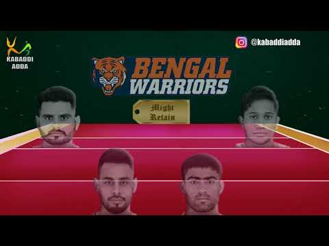 Pro Kabaddi Season 7 auctions: Bengal Warriors may not retain Surjeet Singh