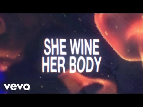 Mala Rodríguez, Bounty Killer - She Wine (Lyric Video) ft. Yo West, Esco da Shocker