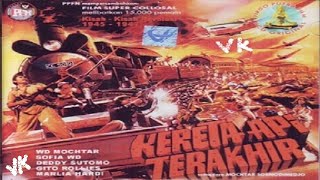Download lagu Film Jadul 1981 - ' Kereta Api Terakhir ' (WD. Mochtar, Sofia WD, Gito Rollies) mp3
