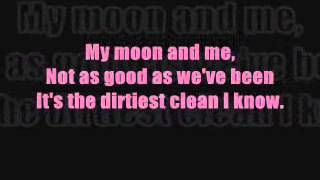My Moon My Man  By: Feist (Lyrics)
