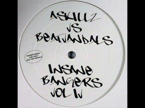 A.Skillz vs. Beatvandals - Feelin Kinda Insane