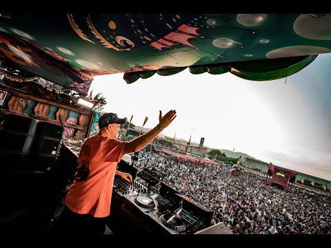 GEORGE PRIVATTI @ ELROW MALLORCA XXL (31-08-2024)