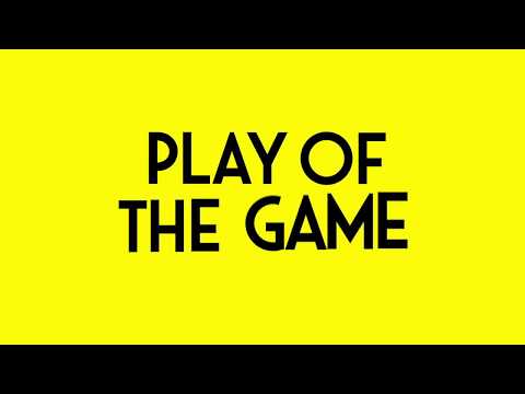 Bastard Burgers play of the game: Axel Nordströms passning till Daniel Eliasson