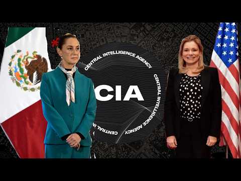DESTAPA LA CIA EL DOBLE DISCURSO MEXICANO