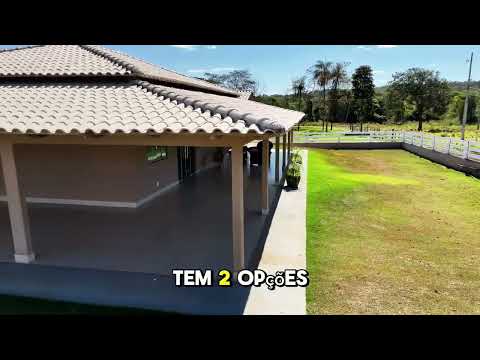 10 ALQUEIRES / MAIRIPOTABA GO / R$3.800.000,00