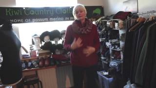 The Uniqueness And Warmth Of Possum Merino Knitwear