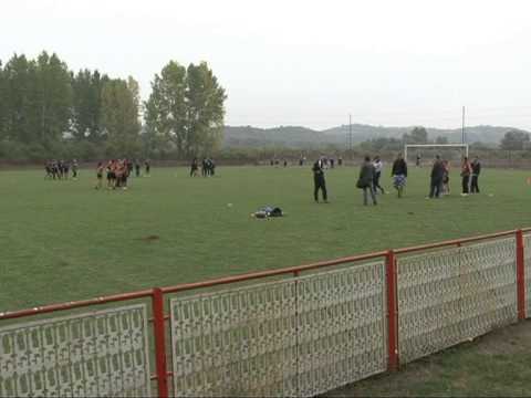 Odigrana utakmica u fleg fudbalu