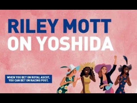 Queen Anne Stakes contender Yoshida