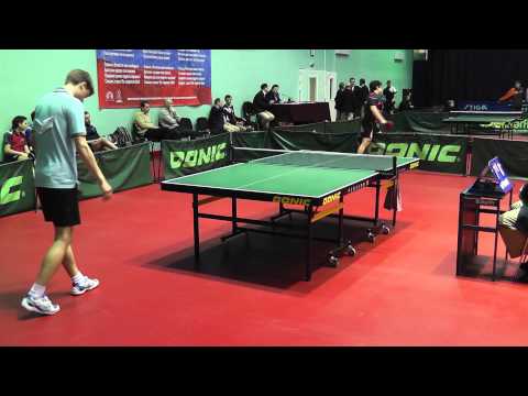 Павел ПУЛЬНЫЙ - Юрий РАЙНИН (Полная версия), Настольный теннис, Table Tennis