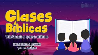 Miniatura del video: 9. Dios libra a Daniel y sus amigos | Temporada #6