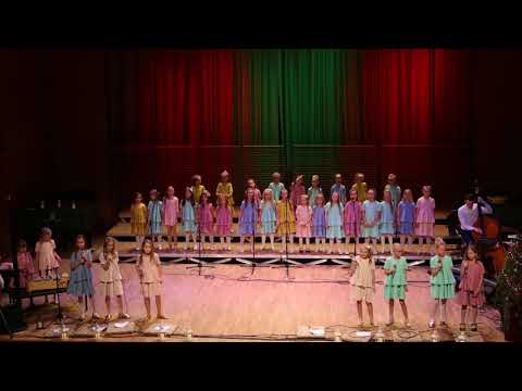 Laulupesa jõulukontsert 2017 - Jõuluaeg