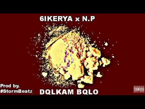 6IKERYA x N.P - DQLKAM BQLO Prod by.StormBeatz