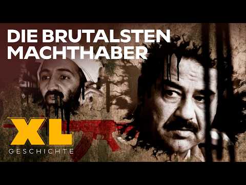 Top 5: Die schrecklichsten Diktatoren unserer Geschichte