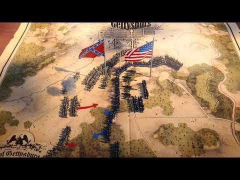 War and Peace: Civil War video