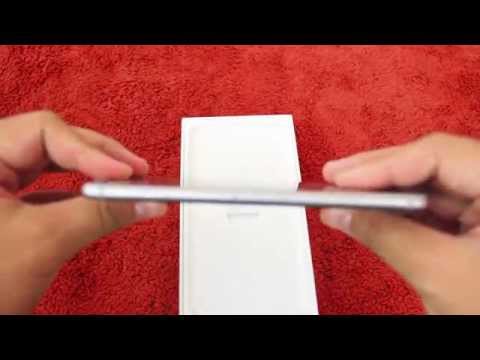 แกะกล่อง iPhone 6 Plus ภาษาไทย