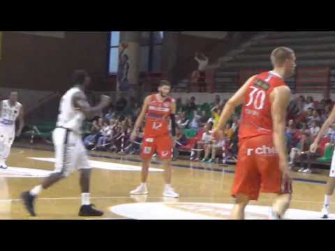 Highlights Derthona Basket vs Legnano Basket Knights
