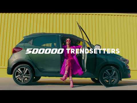 Tata Tiago | Now 500k Strong