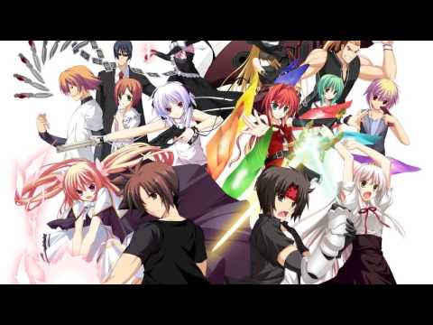 Fortissimo EXA-EXS-FA//Akkord:Bsusvier:Nächsten Phase Tribute Opening - Shinjitsu he no Chinkonka