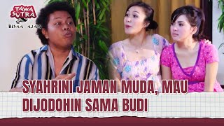 Download lagu Syahrini Dijodohin Sama Budi Anduk | Tawa Sutra Bisa Ajaa Eps 23 FULL mp3 Download lagu Syahrini Dijodohin Sama Budi Anduk | Tawa Sutra Bisa Ajaa Eps 23 FULL mp3