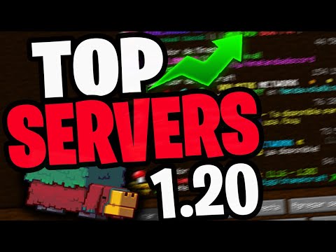 🥇TOP 10 Best Minecraft Servers 1.20 Non-Premium - Premium (JAVA, BEDROCK)