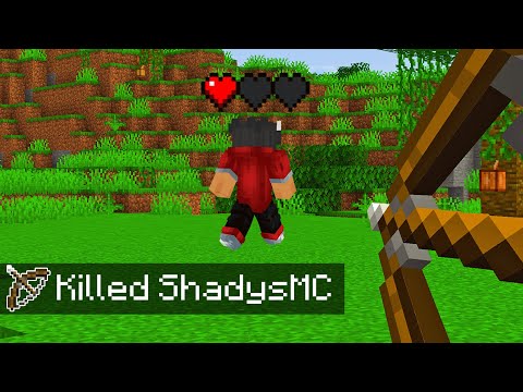 Det Hele Bliver AFGJORT Sådan I Minecraft UHC! (Episode 3)