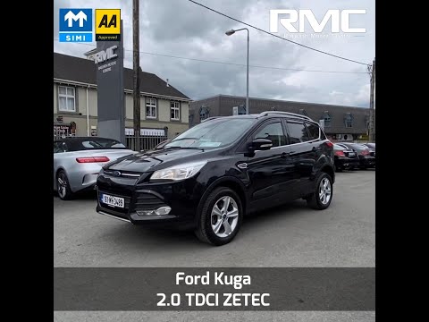 Ford Kuga 2.0 Tdci Zetec - Image 2