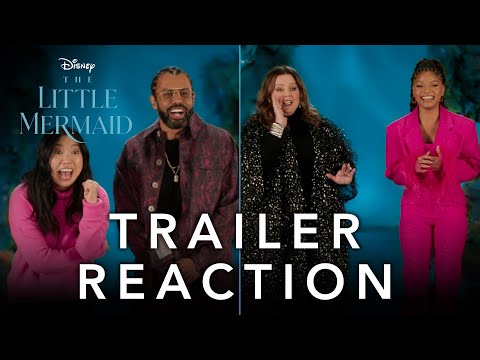 Trailer Reaction