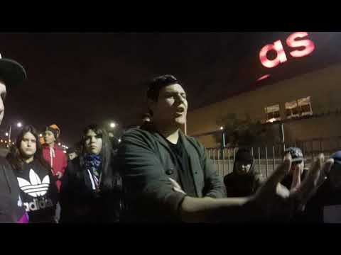 SKILLNORTH 1 - SEMIFINAL: NERO vs. BLADE