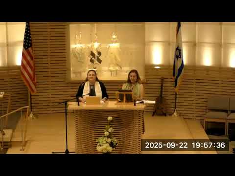 Erev Rosh Hashanah 2025
