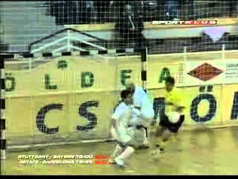 Rubeola FC Csömör - Újbuda (2007.11.09.)