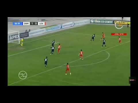 🇺🇿 Coca-Cola Superliga. 5-tur                                     DINAMO — LOKOMOTIV 1:1