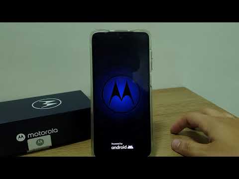 How to put Moto G50 into recovery mode